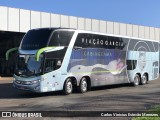 Viação Garcia 8664 na cidade de Ourinhos, São Paulo, Brasil, por Carlos Vinicius Estevão Menezes. Número da foto: #9922535.