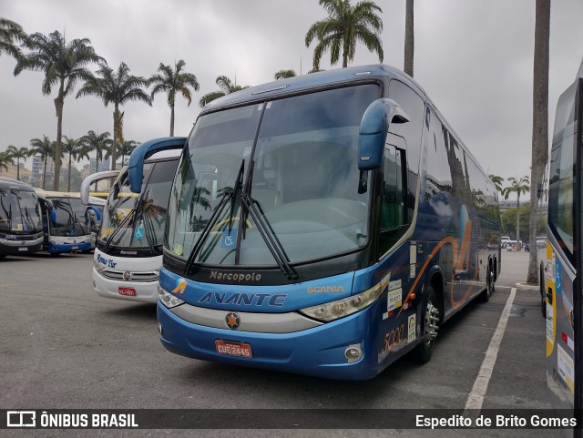 Avante Agência de Viagens 5000 na cidade de Aparecida, São Paulo, Brasil, por Espedito de Brito Gomes. ID da foto: 9925389.