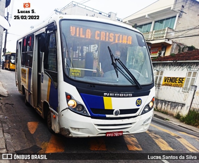 Transporte Alternativo de Embu-Guaçu 50 na cidade de Embu-Guaçu, São Paulo, Brasil, por Lucas Santos da Silva. ID da foto: 9925231.