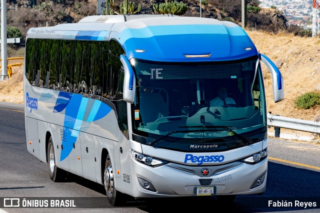 Pegasso 55195 na cidade de Querétaro, Querétaro, México, por Fabián Reyes. Número da foto: #9924537.