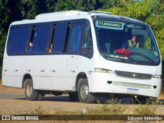 Ônibus Particulares 4137 na cidade de Paudalho, Pernambuco, Brasil, por Edjunior Sebastião. Número da foto: #9925233.