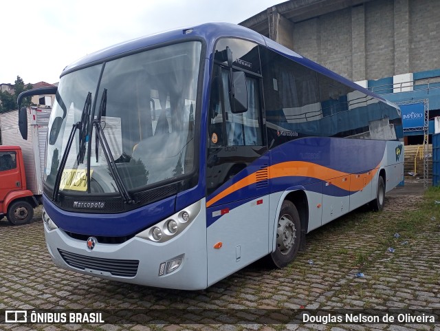 Ônibus Particulares  na cidade de Santos, São Paulo, Brasil, por Douglas Nelson de Oliveira. ID da foto: 9924872.