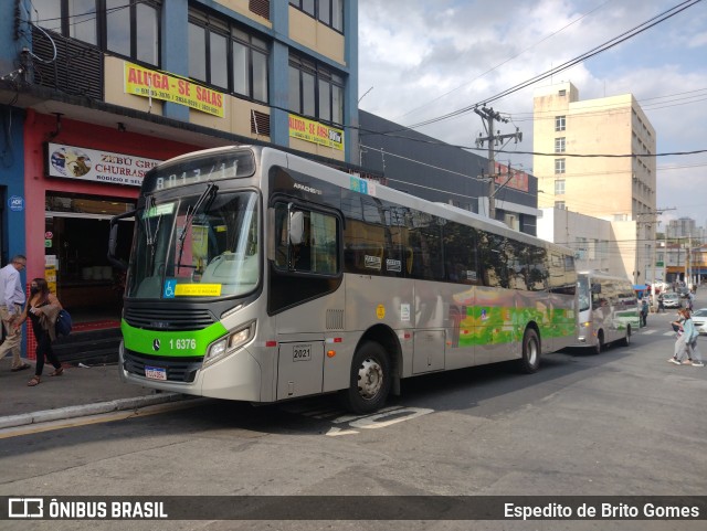 Transcooper > Norte Buss 1 6378 na cidade de São Paulo, São Paulo, Brasil, por Espedito de Brito Gomes. ID da foto: 9926829.