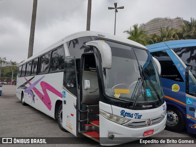 Rema Tur - Rema Turismo 2009 na cidade de Aparecida, São Paulo, Brasil, por Espedito de Brito Gomes. Número da foto: #9925611.