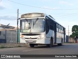 Transvida Transporte Coletivo 2043 na cidade de Ji-Paraná, Rondônia, Brasil, por Gian Lucas  Santana Zardo. Número da foto: #9925448.