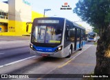Viação Grajaú S.A. 6 1283 na cidade de São Paulo, São Paulo, Brasil, por Lucas Santos da Silva. Número da foto: #9925174.