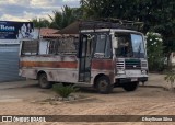 Ônibus Particulares 8304 na cidade de Olho d`Água do Casado, Alagoas, Brasil, por Dhayllison Silva. Número da foto: #:id.