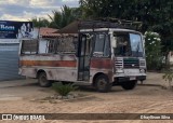 Ônibus Particulares 8304 na cidade de Olho d`Água do Casado, Alagoas, Brasil, por Dhayllison Silva. ID da foto: :id.