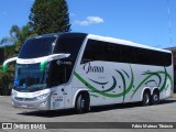 Ivana Turismo 12000 na cidade de Três Corações, Minas Gerais, Brasil, por Fábio Mateus Tibúrcio. ID da foto: :id.