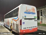 Luz Tur 1404 na cidade de Aracaju, Sergipe, Brasil, por Eder C.  Silva. Número da foto: #:id.