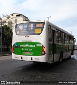Viação Vera Cruz RJ 205.064 na cidade de Rio de Janeiro, Rio de Janeiro, Brasil, por João Lucas Rodrigues. Número da foto: #9925868.