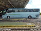 Viação Garcia 82055 na cidade de Americana, São Paulo, Brasil, por Gilson de Souza Junior. Número da foto: #9926386.