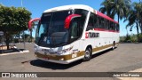 Expresso Itamarati 6391 na cidade de Estrela d`Oeste, São Paulo, Brasil, por João Vitor Pereira. Número da foto: #9925853.