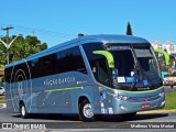 Viação Garcia 8215 na cidade de Joinville, Santa Catarina, Brasil, por Matheus Vieira Mortari. Número da foto: #9926067.