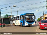 Eixo Forte Transportes Urbanos 11 12 22 na cidade de Santarém, Pará, Brasil, por Erick Pedroso Neves. Número da foto: #:id.