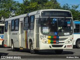 Empresa Metropolitana 261 na cidade de Recife, Pernambuco, Brasil, por Matheus Silva. Número da foto: #9925688.