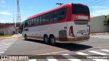 Expresso Itamarati 6380 na cidade de Estrela d`Oeste, São Paulo, Brasil, por João Vitor Pereira. Número da foto: #9925865.