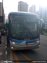 Viação Cometa 12263 na cidade de Santos, São Paulo, Brasil, por Douglas Nelson de Oliveira. ID da foto: :id.