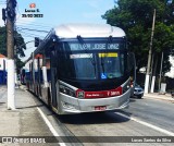 Viação Metrópole Paulista - Zona Sul 7 3911 na cidade de São Paulo, São Paulo, Brasil, por Lucas Santos da Silva. Número da foto: #:id.