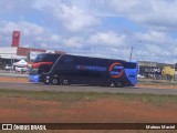 Expresso Transporte e Turismo Ltda. 18240 na cidade de Alexânia, Goiás, Brasil, por Mateus Maciel. Número da foto: #9926788.