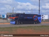 Expresso Transporte e Turismo Ltda. 18240 na cidade de Alexânia, Goiás, Brasil, por Mateus Maciel. Número da foto: #9926793.