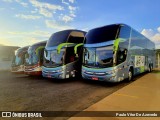 Viação Garcia 8494 na cidade de Ribeirão Preto, São Paulo, Brasil, por Paulo Vitor De Azevedo. Número da foto: #9926458.
