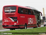 Lirabus 14101 na cidade de Aparecida, São Paulo, Brasil, por Luiz Krolman. Número da foto: #9924666.