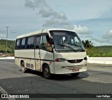 Ônibus Particulares 8657 na cidade de Ribeirão, Pernambuco, Brasil, por Luiz Fellipe. Número da foto: #9926155.