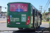 Expresso Caribus Transportes 3085 na cidade de Cuiabá, Mato Grosso, Brasil, por Leon Gomes. Número da foto: #9926242.
