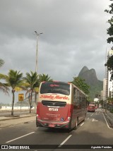 Santa Maria Fretamento e Turismo > Transportes Santa Maria(SP) 850 na cidade de Rio de Janeiro, Rio de Janeiro, Brasil, por Agnaldo Penides. Número da foto: #9924838.
