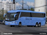 Rabelo Tour 18000 na cidade de Juiz de Fora, Minas Gerais, Brasil, por Luiz Krolman. Número da foto: #9924771.