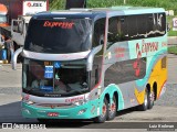 Expressa Turismo 55440 na cidade de Juiz de Fora, Minas Gerais, Brasil, por Luiz Krolman. Número da foto: #9924754.