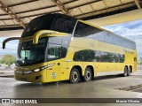 Viação Itapemirim 17019 na cidade de Marília, São Paulo, Brasil, por Marcio Oliveira. Número da foto: #9925629.