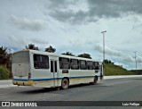 Ônibus Particulares 1838 na cidade de Ribeirão, Pernambuco, Brasil, por Luiz Fellipe. ID da foto: :id.