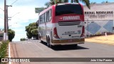 Expresso Itamarati 6380 na cidade de Estrela d`Oeste, São Paulo, Brasil, por João Vitor Pereira. Número da foto: #9925855.