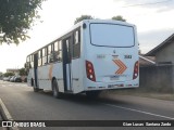 Transvida Transporte Coletivo 2043 na cidade de Ji-Paraná, Rondônia, Brasil, por Gian Lucas  Santana Zardo. Número da foto: #9925439.