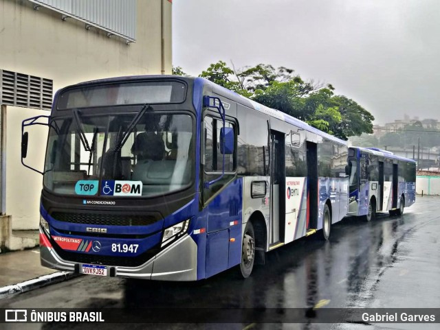 Next Mobilidade - ABC Sistema de Transporte 81.947 na cidade de São Bernardo do Campo, São Paulo, Brasil, por Gabriel Garves. Número da foto: #9880058.