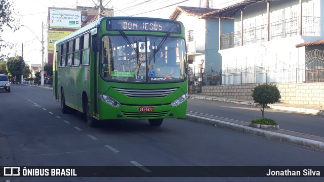 Turi Transportes - Sete Lagoas 14217 na cidade de Matozinhos, Minas Gerais, Brasil, por Jonathan Silva. ID da foto: 9879303.