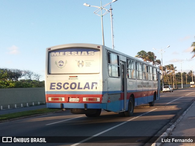 Prefeitura Municipal de Messias 2958 na cidade de Maceió, Alagoas, Brasil, por Luiz Fernando. Número da foto: #9879825.