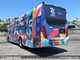 Transportes Paranapuan 10201 na cidade de Rio de Janeiro, Rio de Janeiro, Brasil, por Jonas Rodrigues Farias. Número da foto: #9880455.
