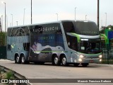 Viação Garcia 8684 na cidade de São Paulo, São Paulo, Brasil, por Moaccir  Francisco Barboza. Número da foto: #9879618.