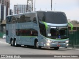 Viação Garcia 8663 na cidade de São Paulo, São Paulo, Brasil, por Moaccir  Francisco Barboza. Número da foto: #9879542.