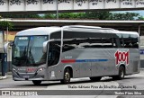 Auto Viação 1001 RJ 108.1219 na cidade de Rio de Janeiro, Rio de Janeiro, Brasil, por Thales Pires Silva. Número da foto: #9879985.