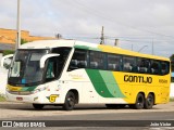 Empresa Gontijo de Transportes 18580 na cidade de Teresina, Piauí, Brasil, por João Victor. Número da foto: #9880366.