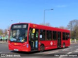 Blue Triangle Buses Limited SE97 na cidade de London, Greater London, Inglaterra, por Fábio Takahashi Tanniguchi. Número da foto: #9880177.