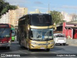 Linhatur Turismo e Fretamento 8020 na cidade de Belo Horizonte, Minas Gerais, Brasil, por Douglas Célio Brandao. Número da foto: #9880173.