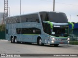 Viação Garcia 8663 na cidade de São Paulo, São Paulo, Brasil, por Moaccir  Francisco Barboza. Número da foto: #9879549.
