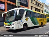 Empresa Gontijo de Transportes 3200 na cidade de Belo Horizonte, Minas Gerais, Brasil, por Tiago Wenceslau de Souza. ID da foto: :id.