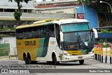 Empresa Gontijo de Transportes 14360 na cidade de Rio de Janeiro, Rio de Janeiro, Brasil, por Thales Pires Silva. Número da foto: #9879975.