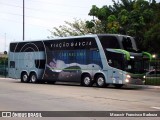 Viação Garcia 8684 na cidade de São Paulo, São Paulo, Brasil, por Moaccir  Francisco Barboza. Número da foto: #9879620.